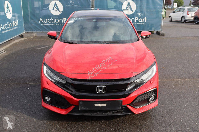 Furgoneta Honda