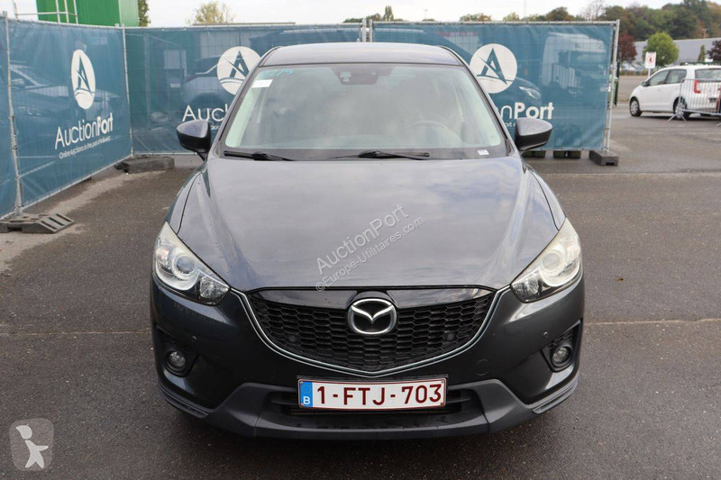 Furgoneta Mazda