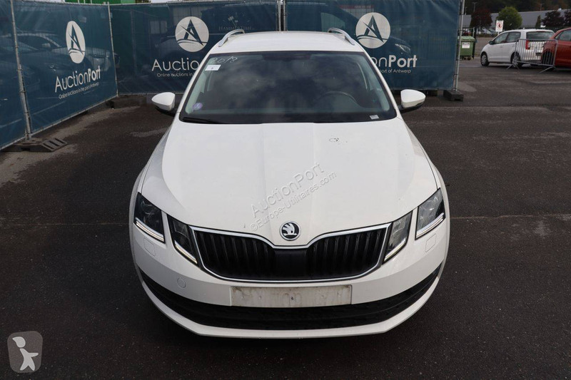Furgoneta Skoda