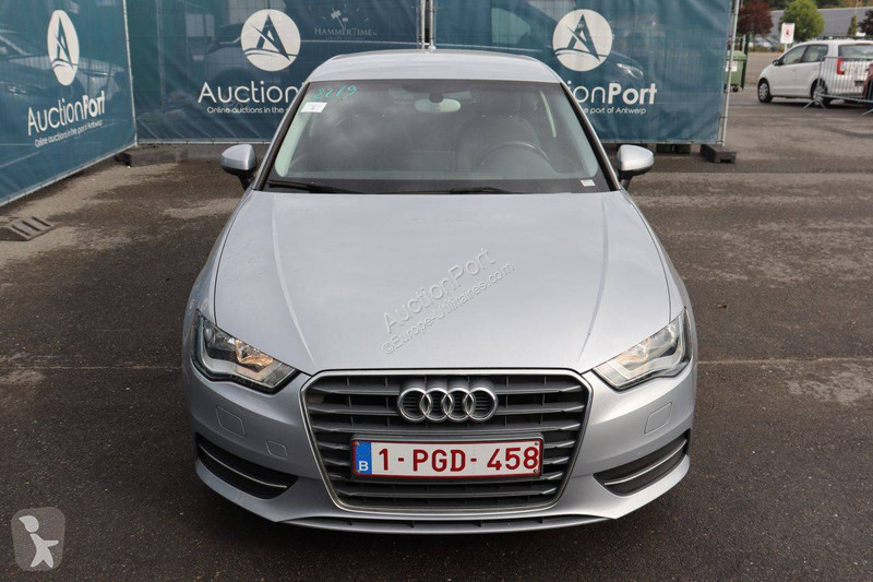 Furgoneta Audi