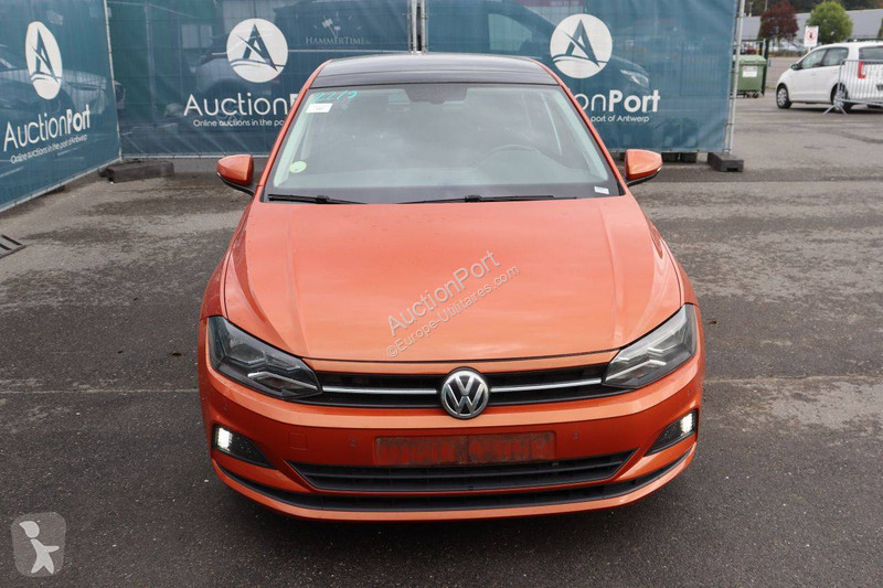 Furgoneta Volkswagen