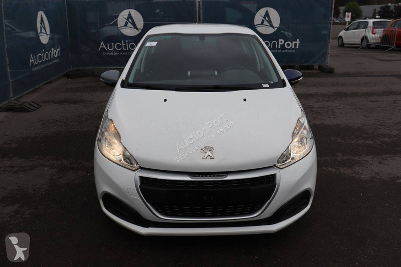 Furgoneta Peugeot
