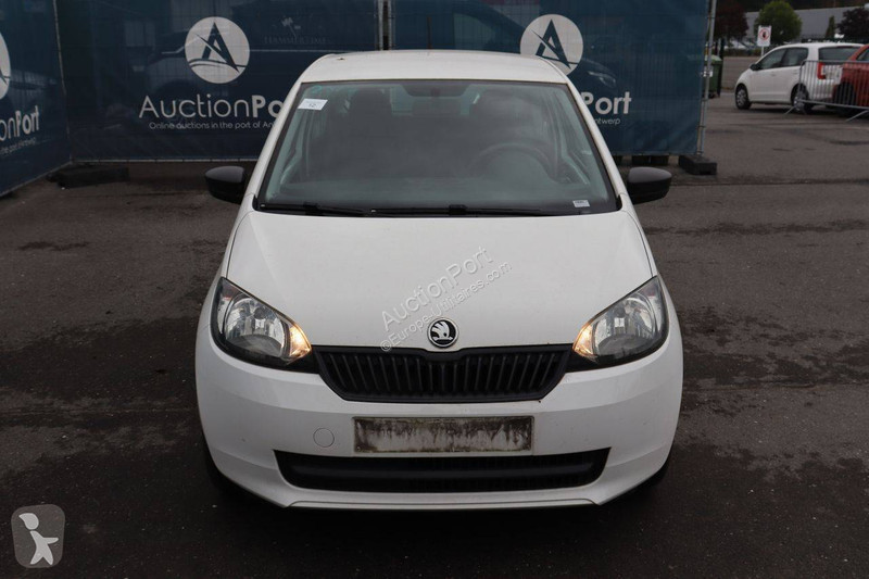 Furgoneta Skoda