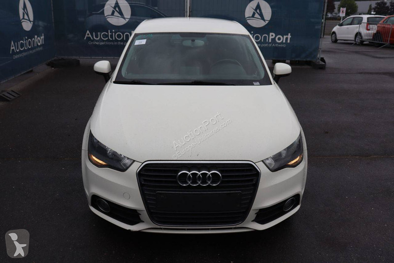 Furgoneta Audi