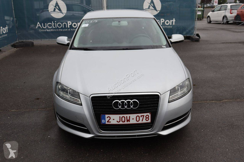 Furgoneta Audi