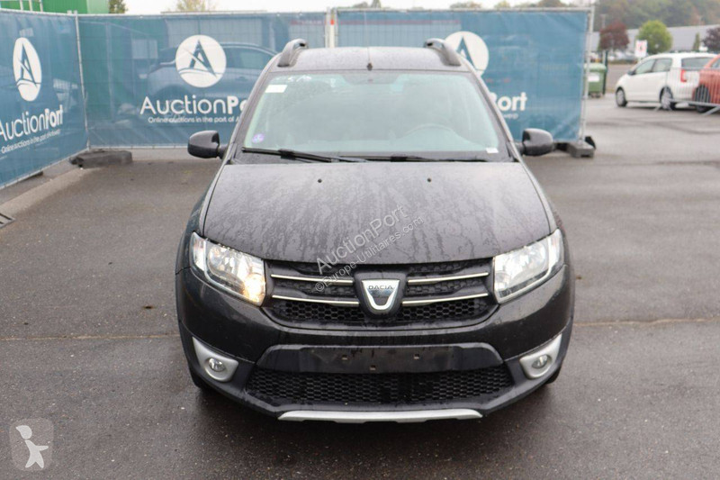 Furgoneta Dacia