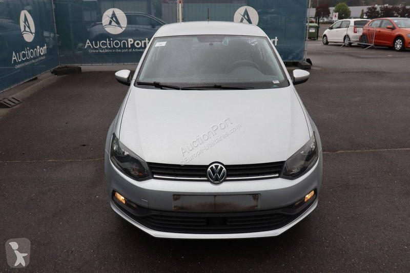 Furgoneta Volkswagen