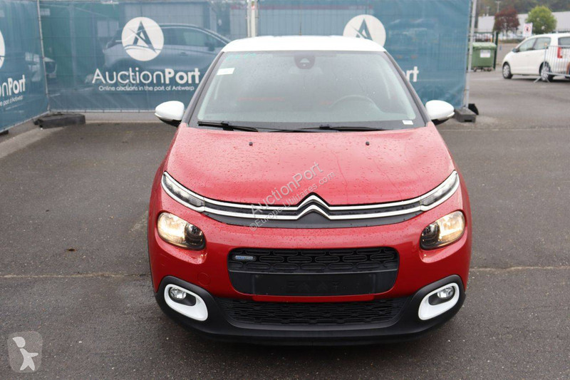 Furgoneta Citroën