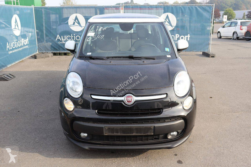 Furgoneta Fiat