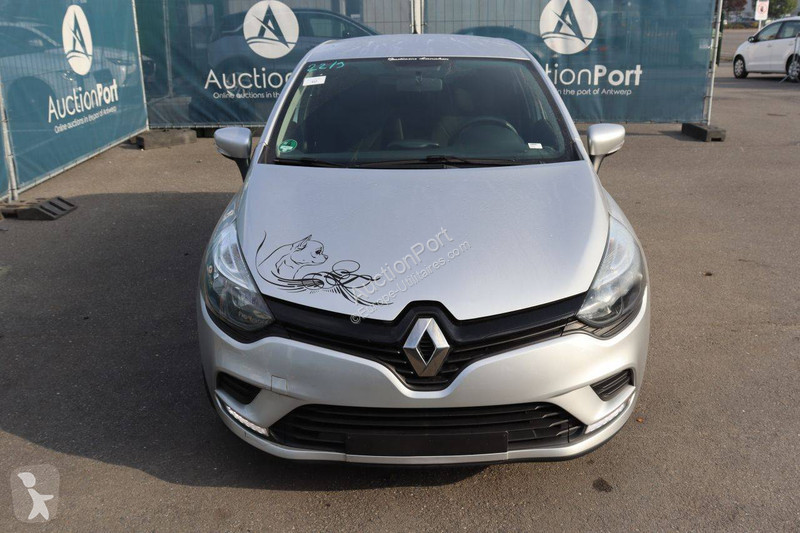 Furgoneta Renault
