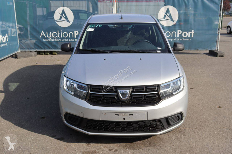 Furgoneta Dacia