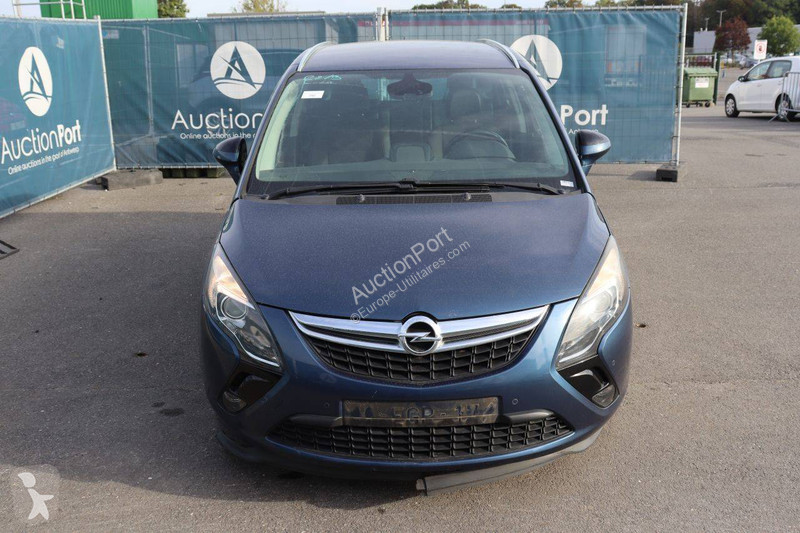 Furgoneta Opel