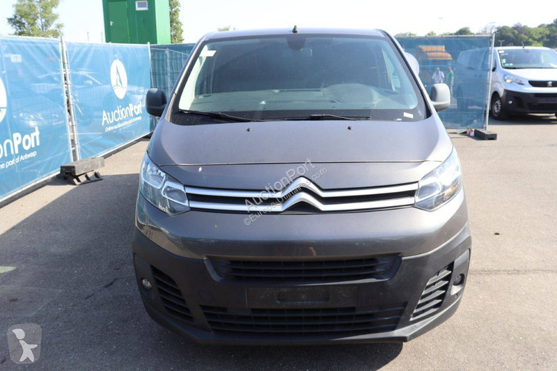 Furgoneta Citroën