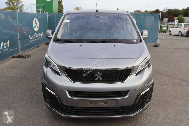 Furgoneta Peugeot