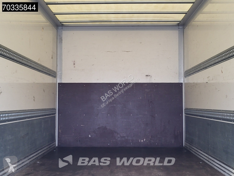 عربة نفعية Iveco 72C21 3.0L Automaat 1000KG...