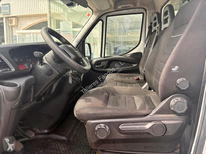 Furgoneta Iveco  35C16H3.0