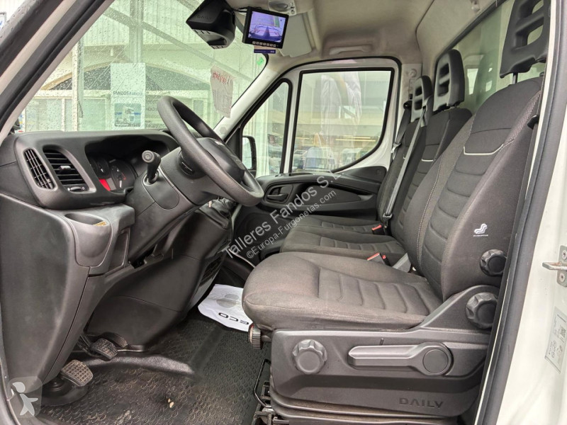 Furgoneta Iveco  35C16H3.0