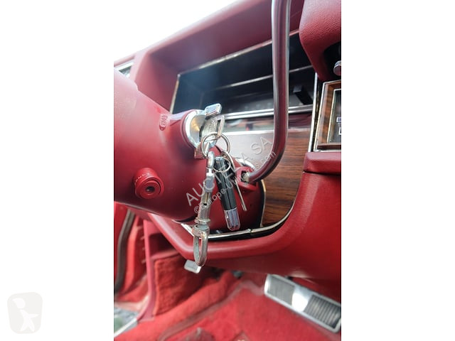 Furgoneta Cadillac Eldorado
