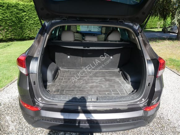 Furgoneta Hyundai 1.7 CRDI Business