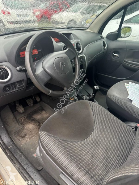Furgoneta Citroën C3