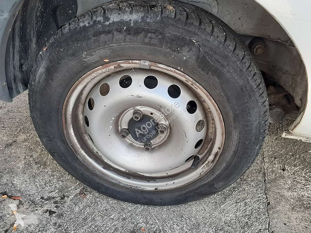 Furgoneta Renault