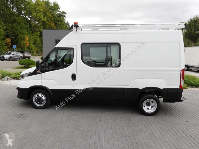 عربة نفعية Iveco 35C16 DAILY
