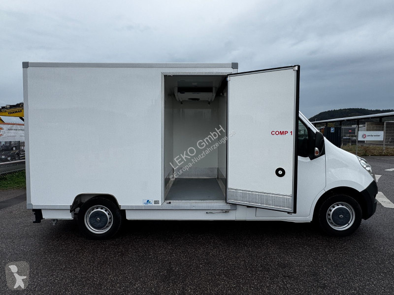 Autoutilitară Renault Z.E(elektro auto)