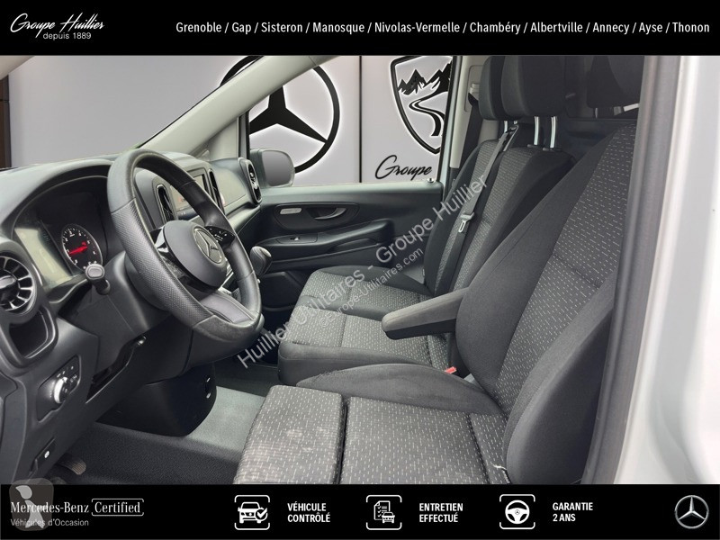 عربة نفعية Mercedes 116 CDI Fourgon Long - 31...