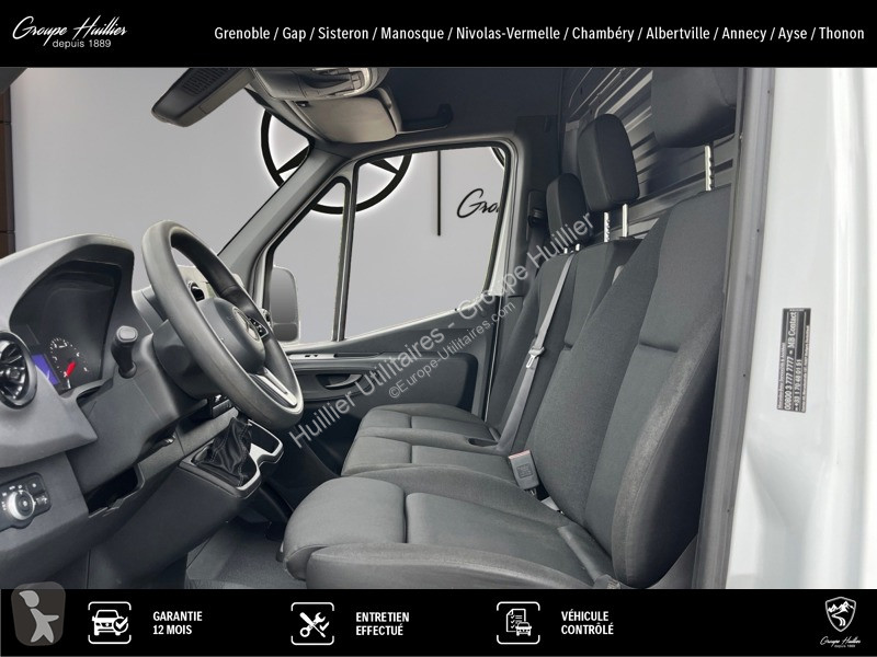 Véhicule utilitaire Mercedes 314 CDI 37S - 3T5