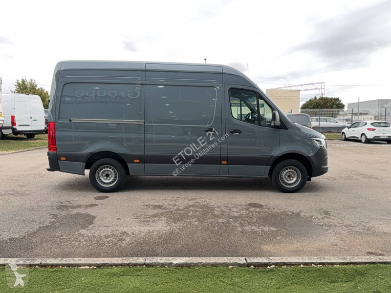 Furgoneta Mercedes SPRINTER FGN 315 CDI 37 3.5T...