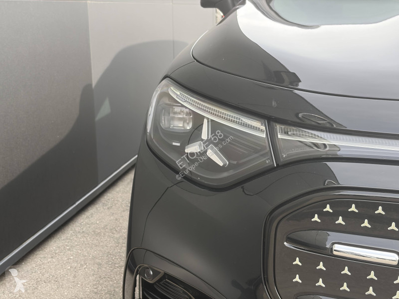 Furgoneta Mercedes GLB 250+ electrique