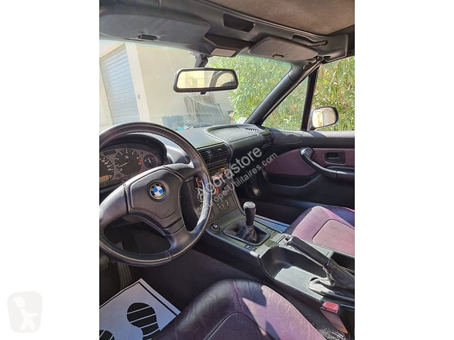 Bedrijfswagen BMW Z3