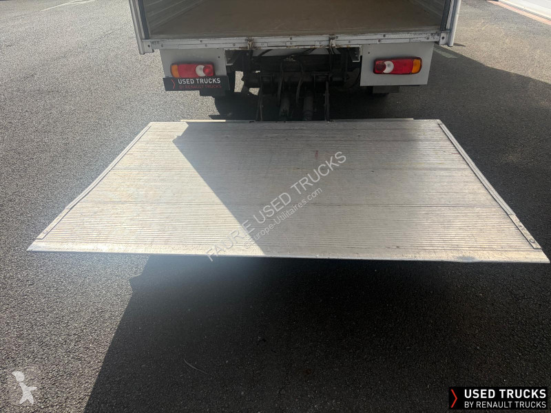 Véhicule utilitaire Renault