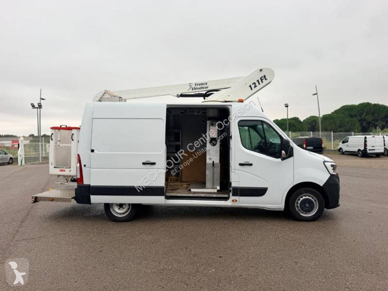 Furgoneta Renault 145 DCI