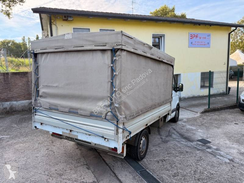 Furgoneta Opel CDTI 115