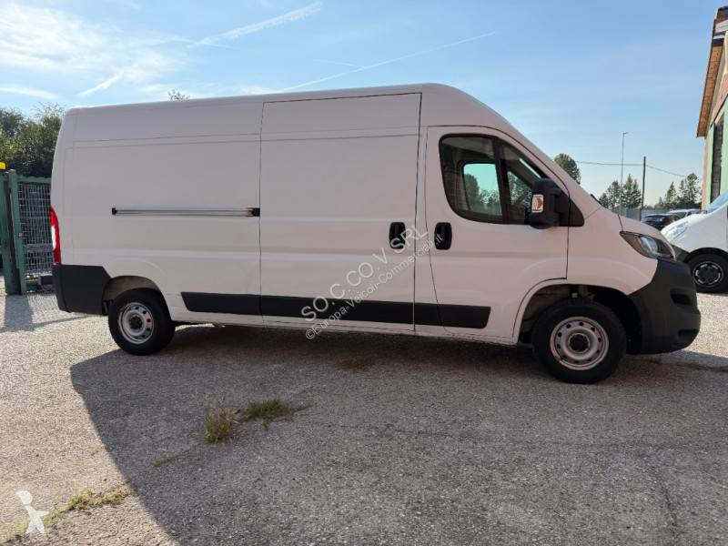 Furgoneta Fiat 2.2L 140 CV