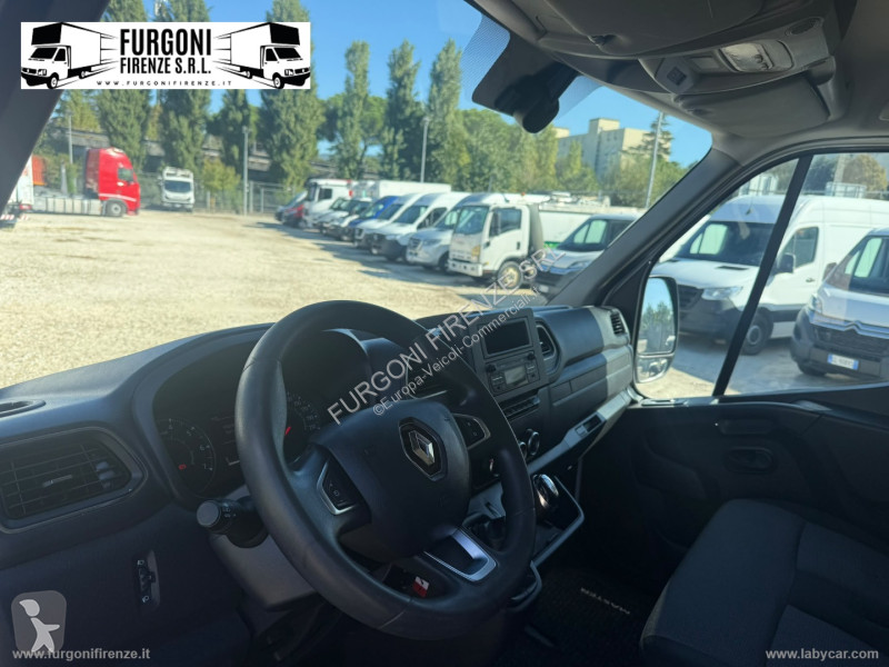 Furgoneta Renault T35 2.3 dCi/135 PM-TM...