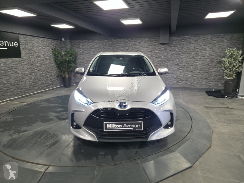 Veículo utilitário Toyota