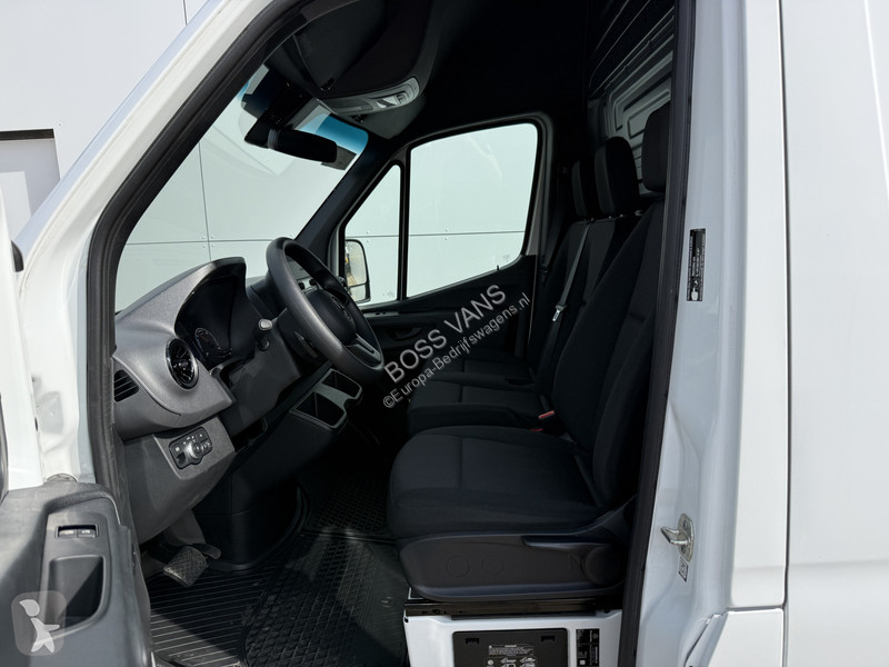 Furgoneta Mercedes 312 55kWh L2H2 Elektrisch...