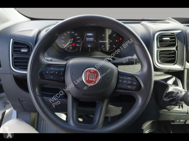 عربة نفعية Fiat Fg 3.5 LH2 H3-Power 140ch Maxi...