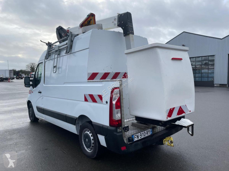 عربة نفعية Renault  MASTER