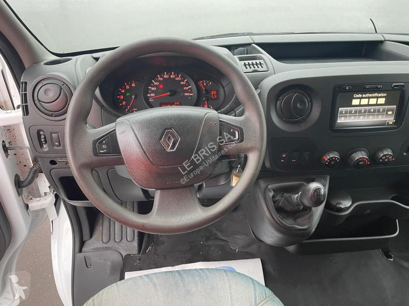 عربة نفعية Renault  MASTER