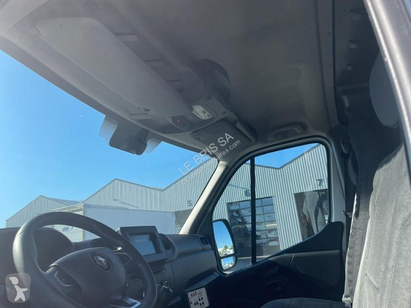 عربة نفعية Renault  MASTER 2.3 DCi
