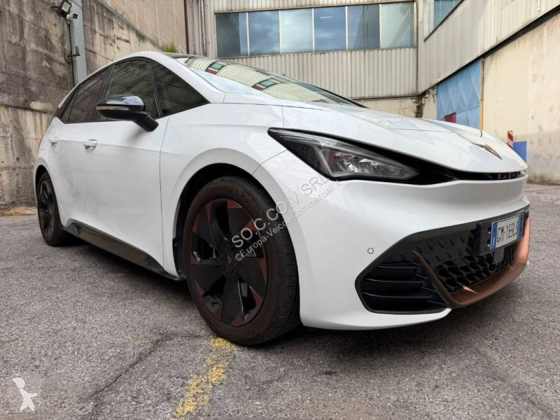 Лекотоварен автомобил Cupra