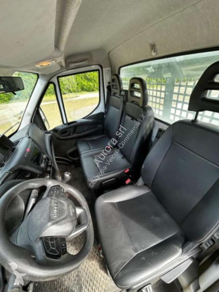 عربة نفعية Iveco DAILY 35.140 RIBALTABILE