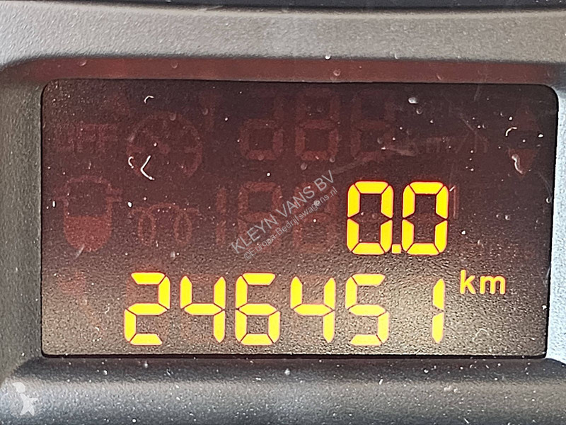 Autoutilitară Peugeot 1.6 HDI Airco APK: 20-4-2027