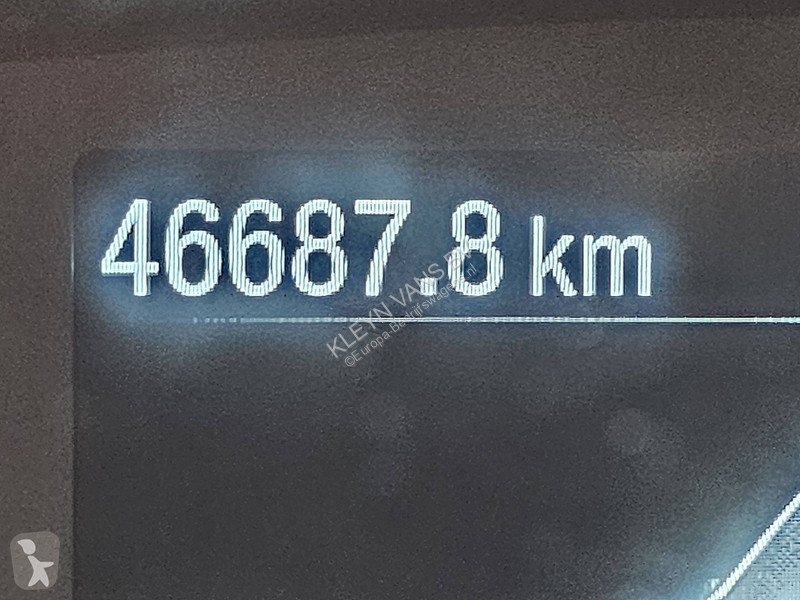 Autoutilitară Ford 2.0 Bakwagen Laadklep...