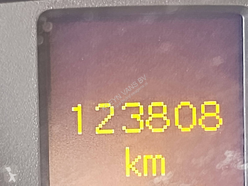 Autoutilitară Mercedes 516 Bakwagen Deuren XL...