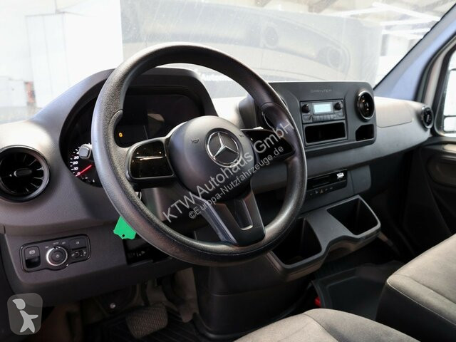 Коммерческий автомобиль Mercedes eSprinter 312...