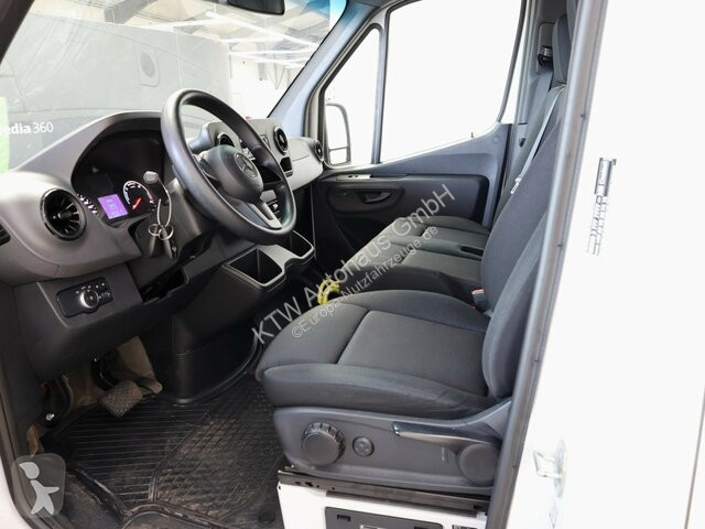 Коммерческий автомобиль Mercedes eSprinter 312...